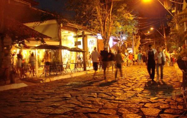 Pousada Bonfim Búzios Esterno foto